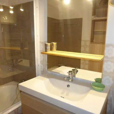 Apartment Grande Chaume A123 Le Sauze